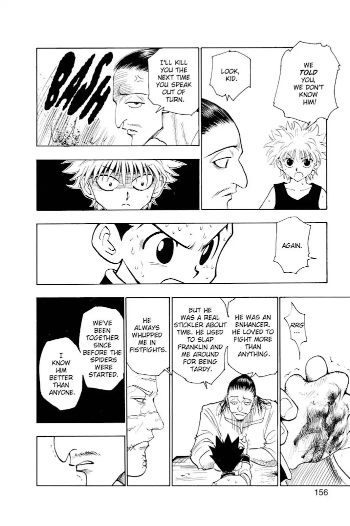 Hunter X Hunter - Chapter 91 Page 15