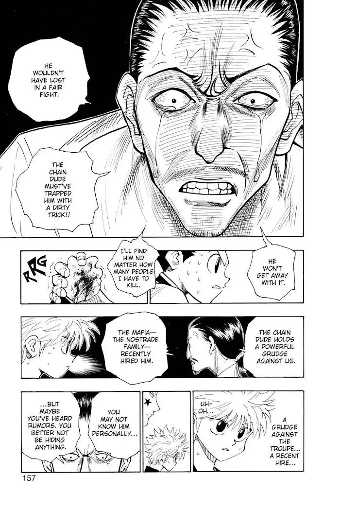 Hunter X Hunter - Chapter 91 Page 16