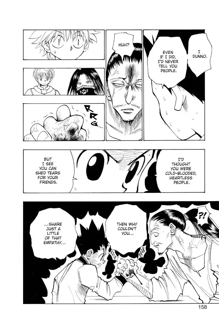 Hunter X Hunter - Chapter 91 Page 17