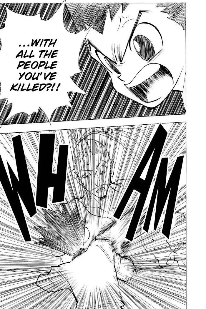 Hunter X Hunter - Chapter 91 Page 18