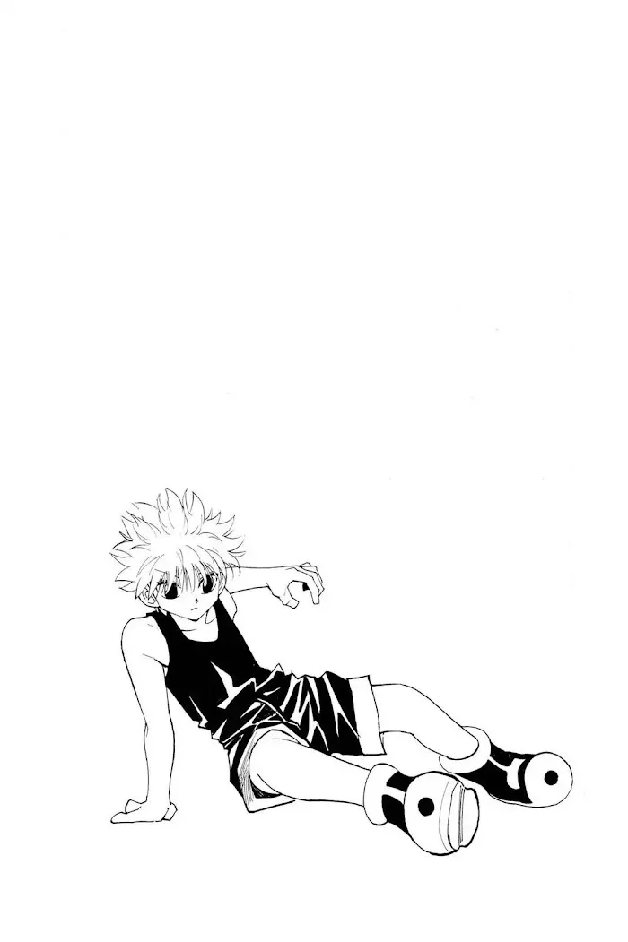 Hunter X Hunter - Chapter 91 Page 19