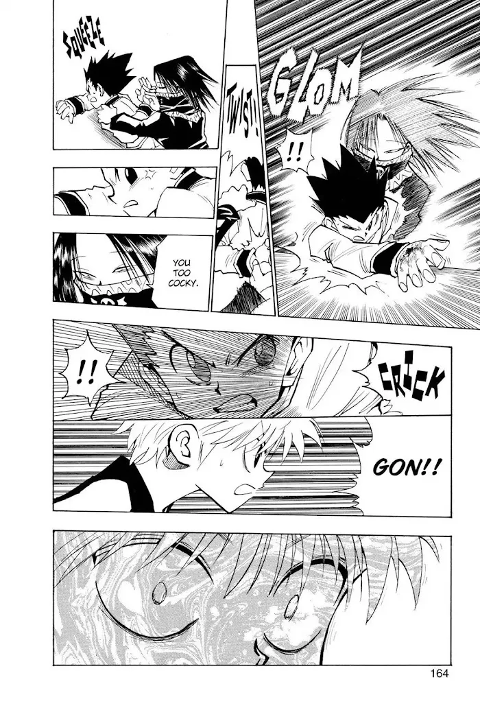 Hunter X Hunter - Chapter 92 Page 3