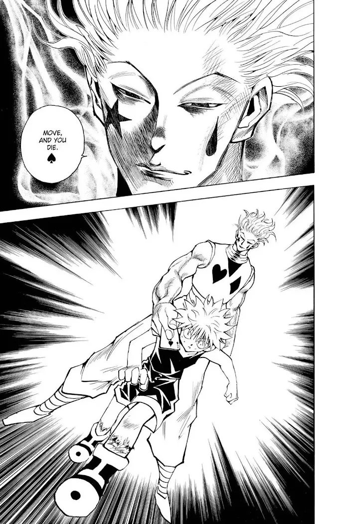 Hunter X Hunter - Chapter 92 Page 4