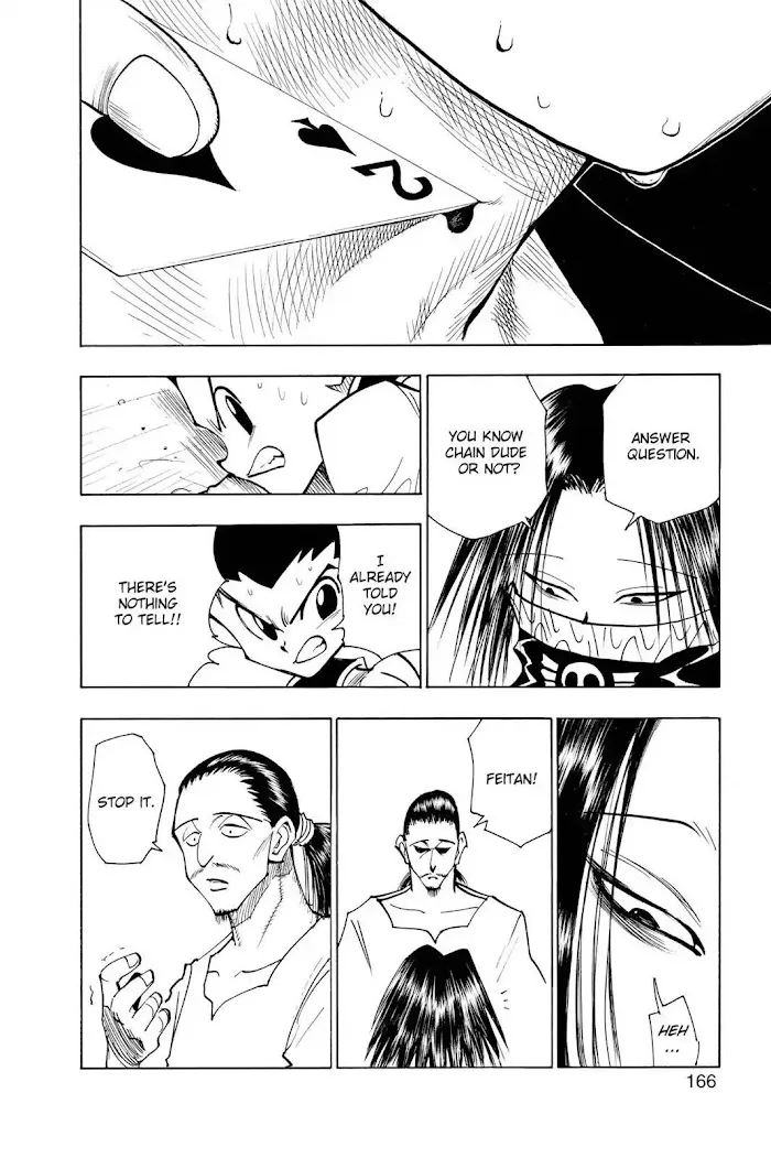 Hunter X Hunter - Chapter 92 Page 5