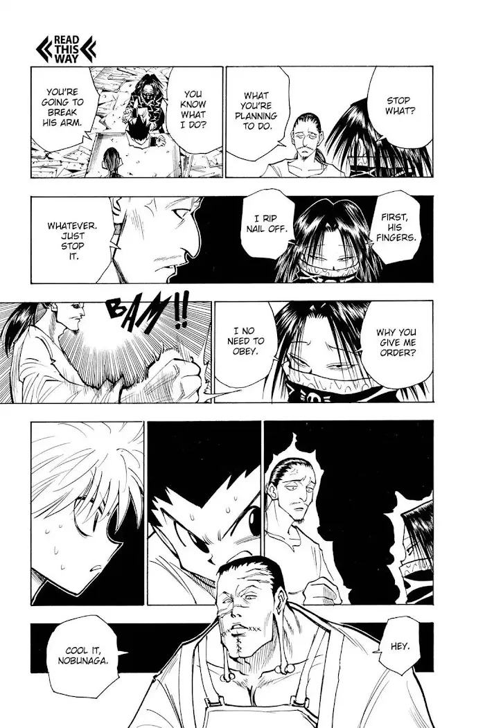 Hunter X Hunter - Chapter 92 Page 6