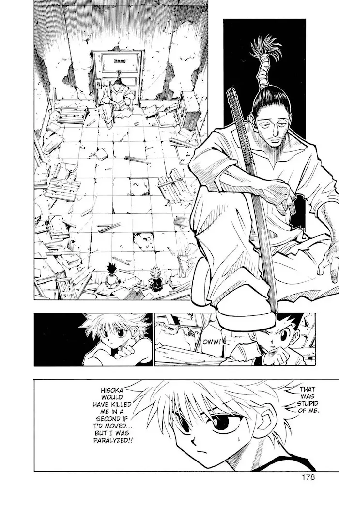 Hunter X Hunter - Chapter 92 Page 17