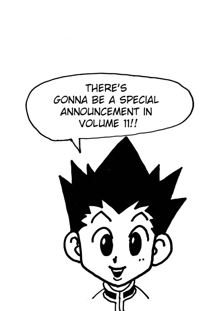 Hunter X Hunter - Chapter 92 Page 19