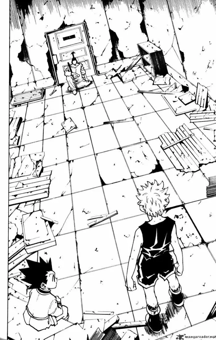Hunter X Hunter - Chapter 93 Page 2