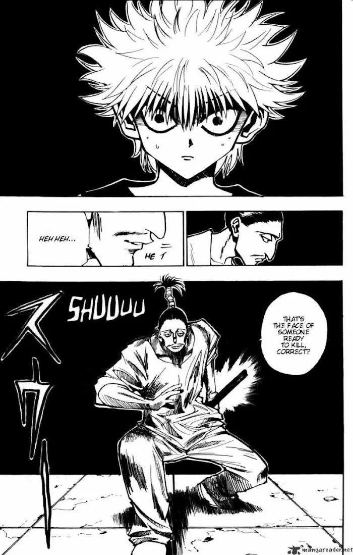 Hunter X Hunter - Chapter 93 Page 3