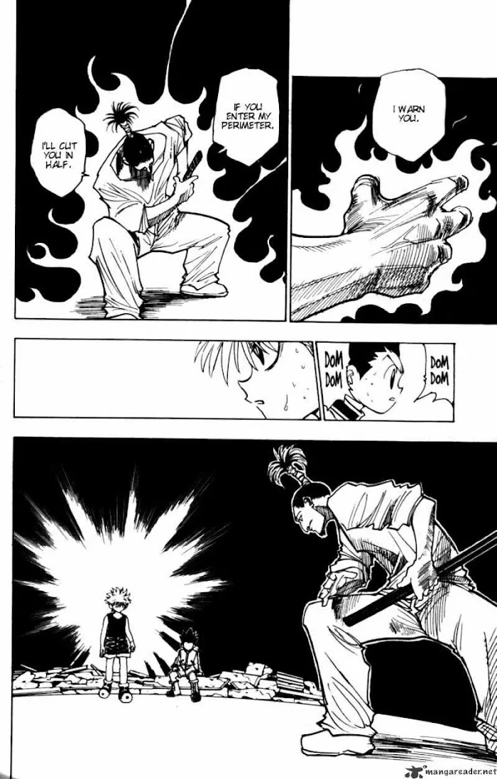 Hunter X Hunter - Chapter 93 Page 4