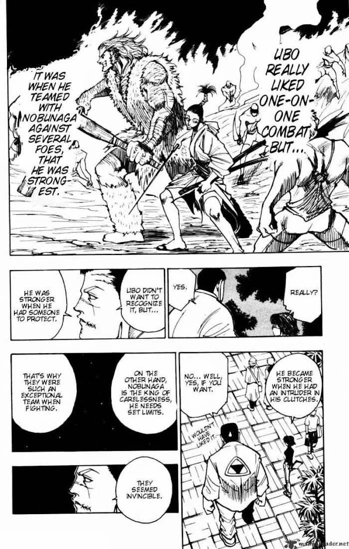 Hunter X Hunter - Chapter 93 Page 6