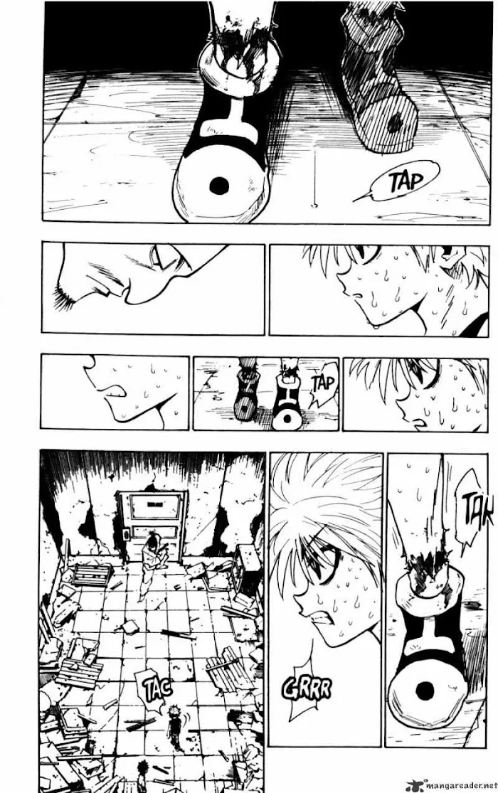Hunter X Hunter - Chapter 93 Page 7