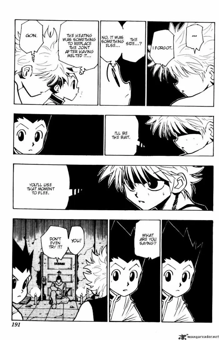 Hunter X Hunter - Chapter 93 Page 11