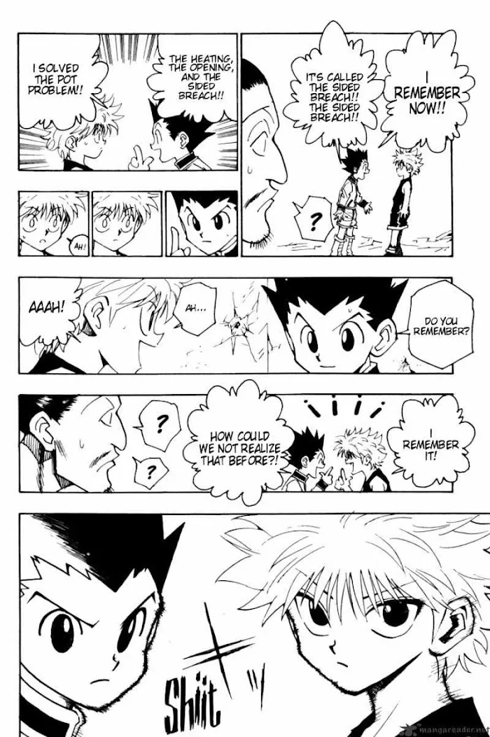 Hunter X Hunter - Chapter 93 Page 16
