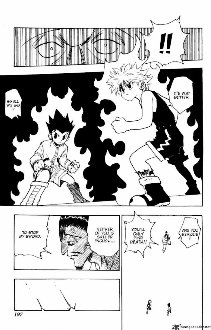Hunter X Hunter - Chapter 93 Page 17