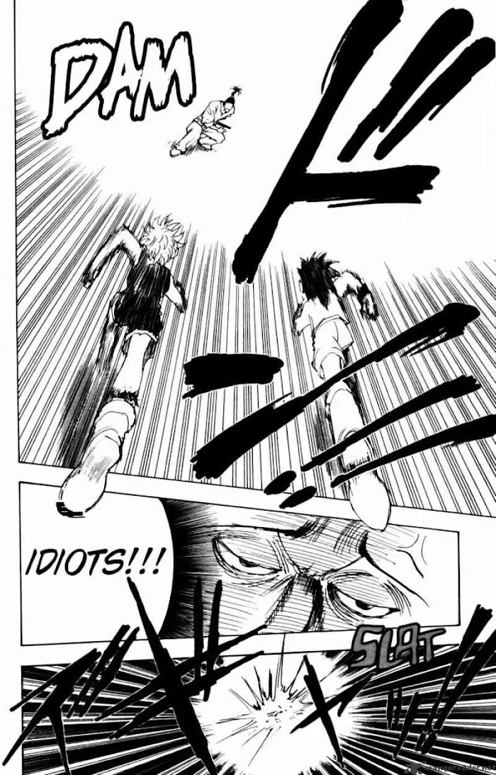 Hunter X Hunter - Chapter 93 Page 18