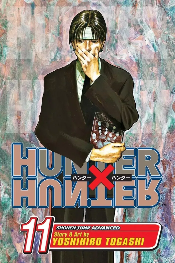 Hunter X Hunter - Chapter 94 Page 1