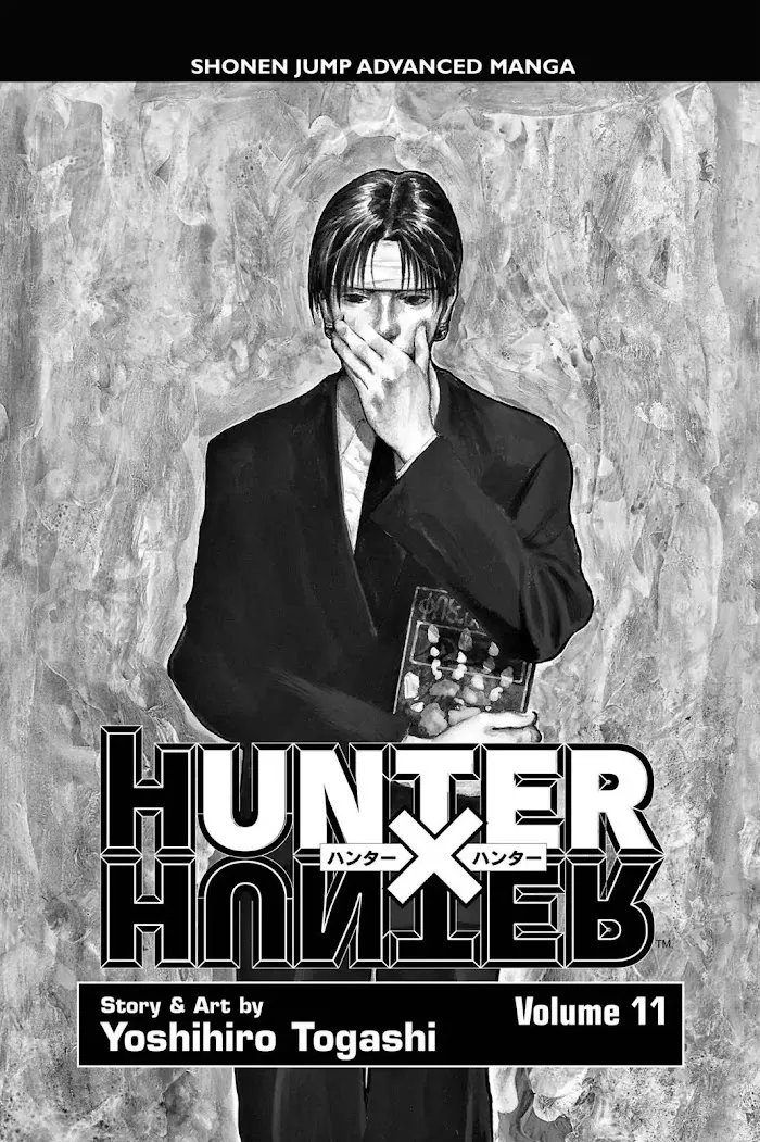 Hunter X Hunter - Chapter 94 Page 4