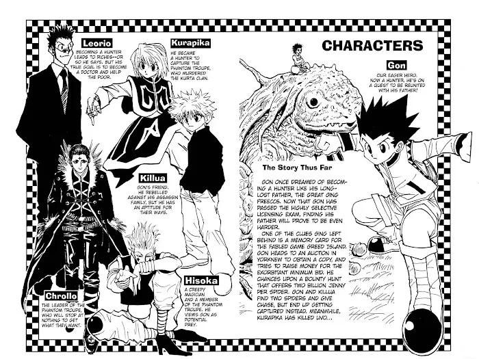 Hunter X Hunter - Chapter 94 Page 5
