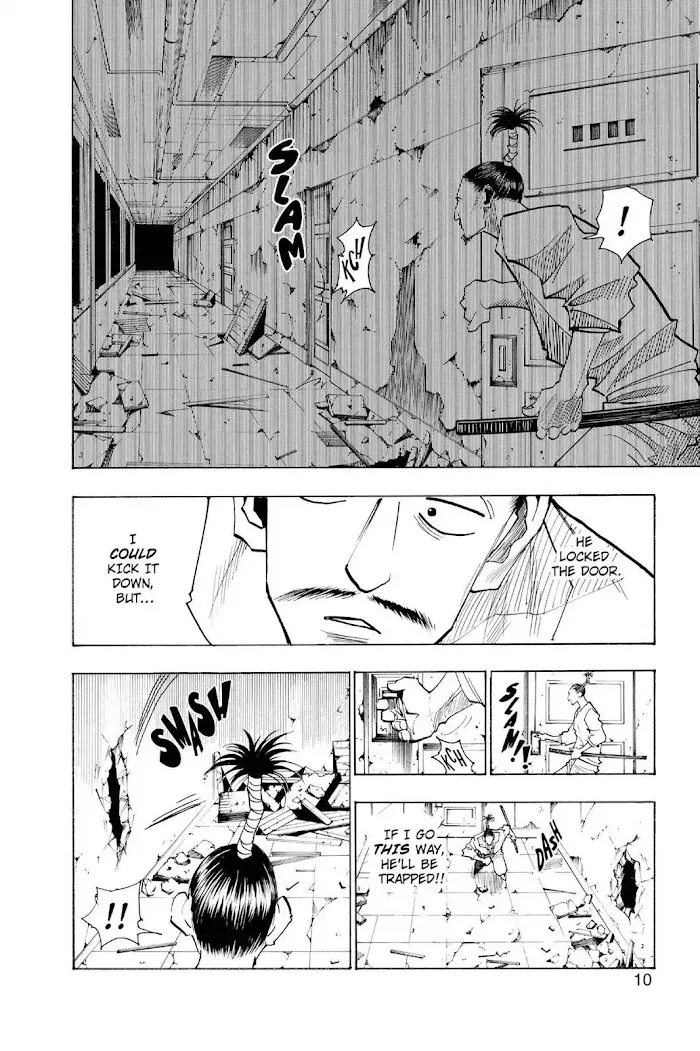 Hunter X Hunter - Chapter 94 Page 10