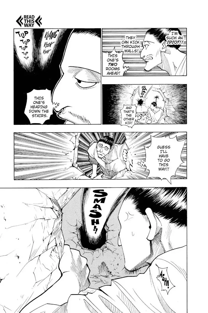 Hunter X Hunter - Chapter 94 Page 11