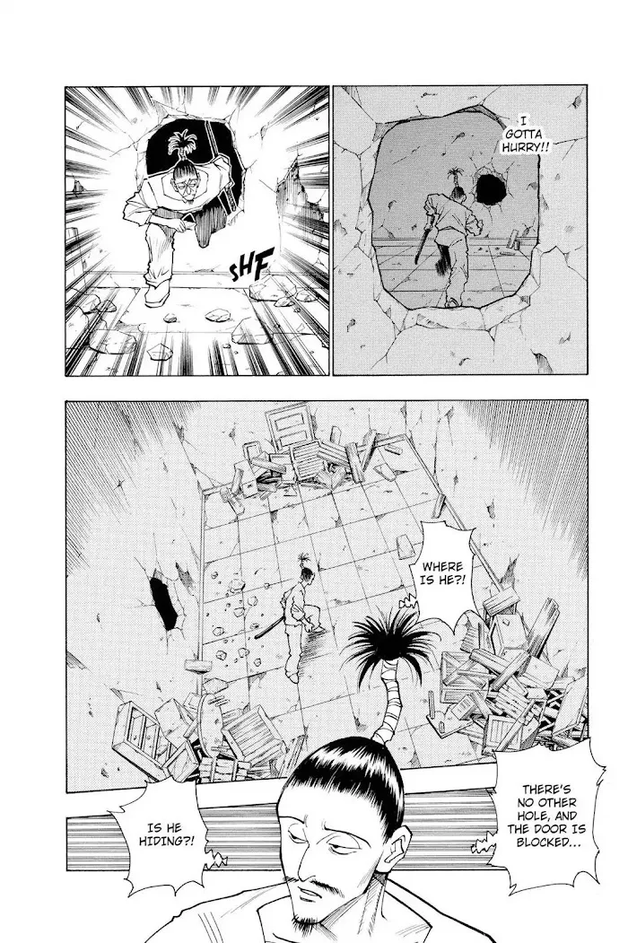 Hunter X Hunter - Chapter 94 Page 12