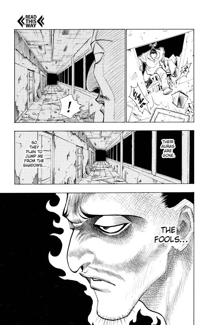 Hunter X Hunter - Chapter 94 Page 15