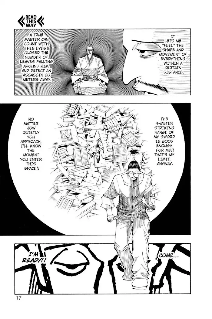 Hunter X Hunter - Chapter 94 Page 17