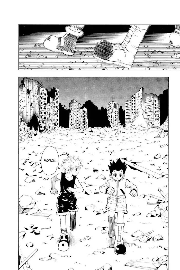 Hunter X Hunter - Chapter 94 Page 18