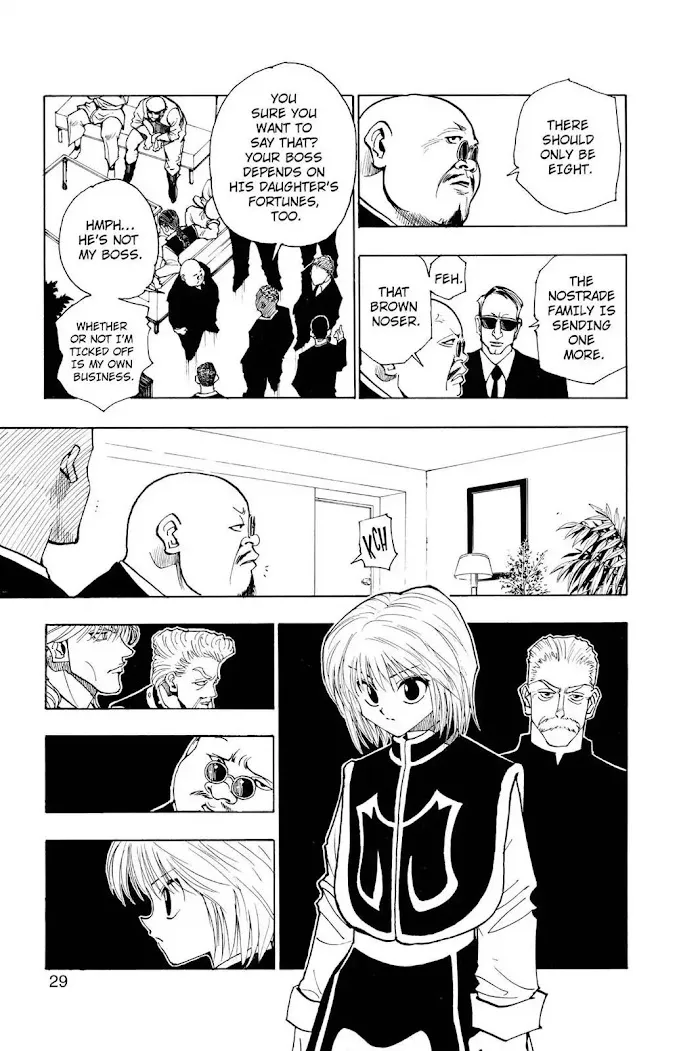 Hunter X Hunter - Chapter 95 Page 3