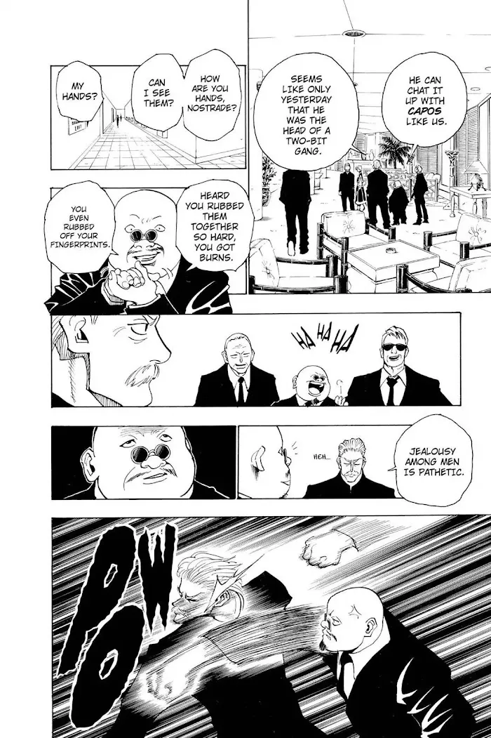 Hunter X Hunter - Chapter 95 Page 8