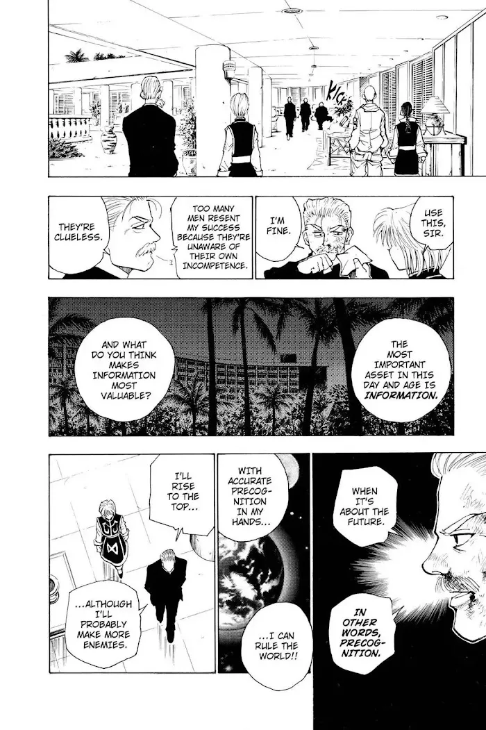 Hunter X Hunter - Chapter 95 Page 10