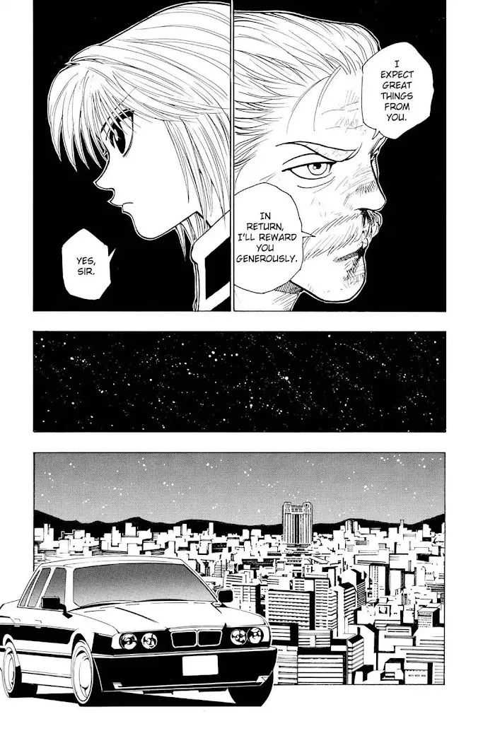 Hunter X Hunter - Chapter 95 Page 11