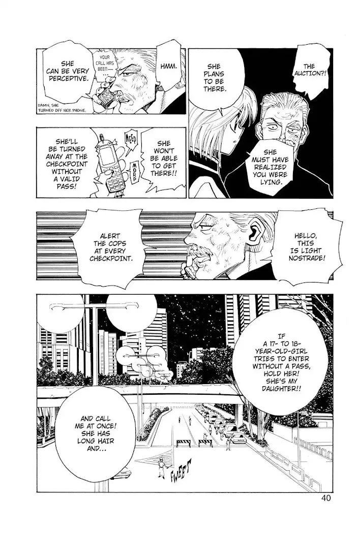 Hunter X Hunter - Chapter 95 Page 14