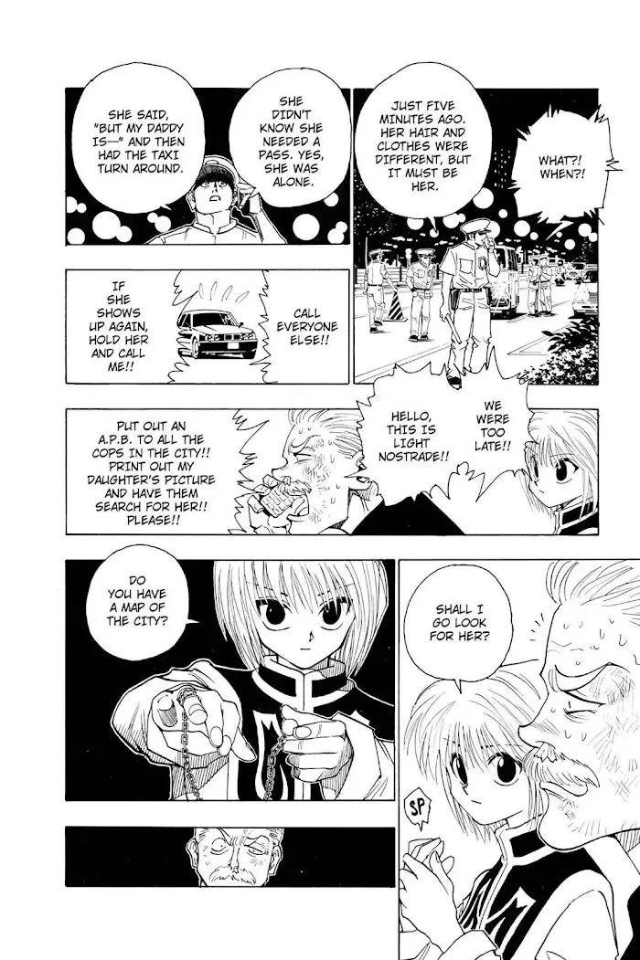 Hunter X Hunter - Chapter 95 Page 16
