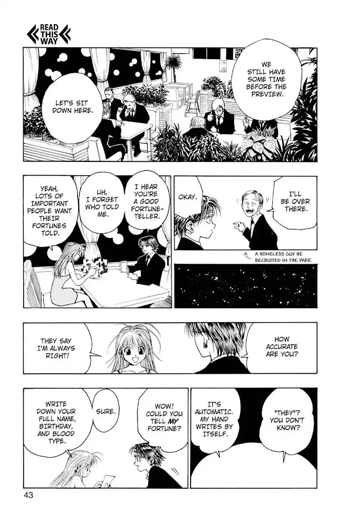 Hunter X Hunter - Chapter 95 Page 17