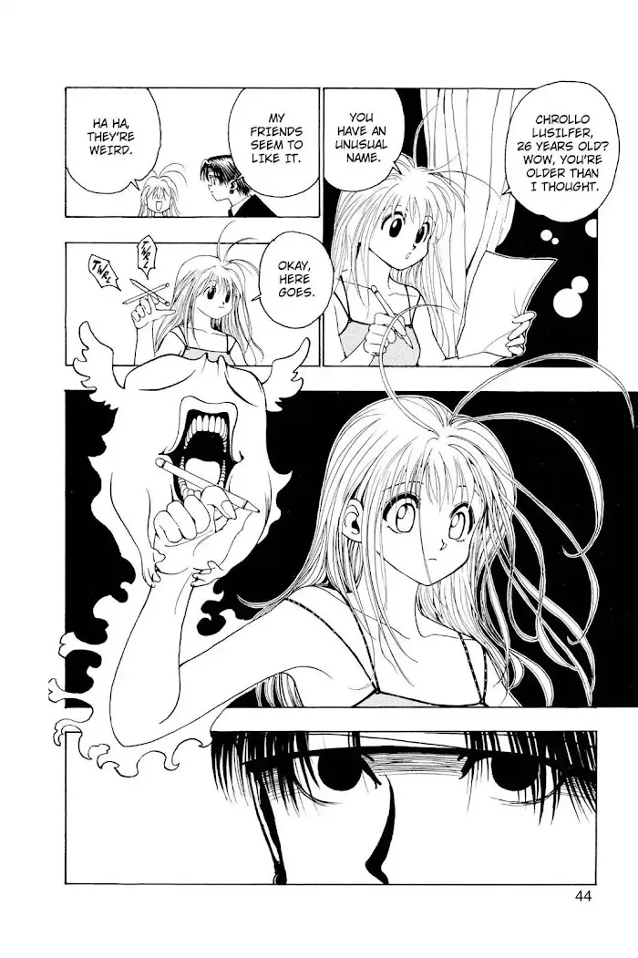 Hunter X Hunter - Chapter 95 Page 18