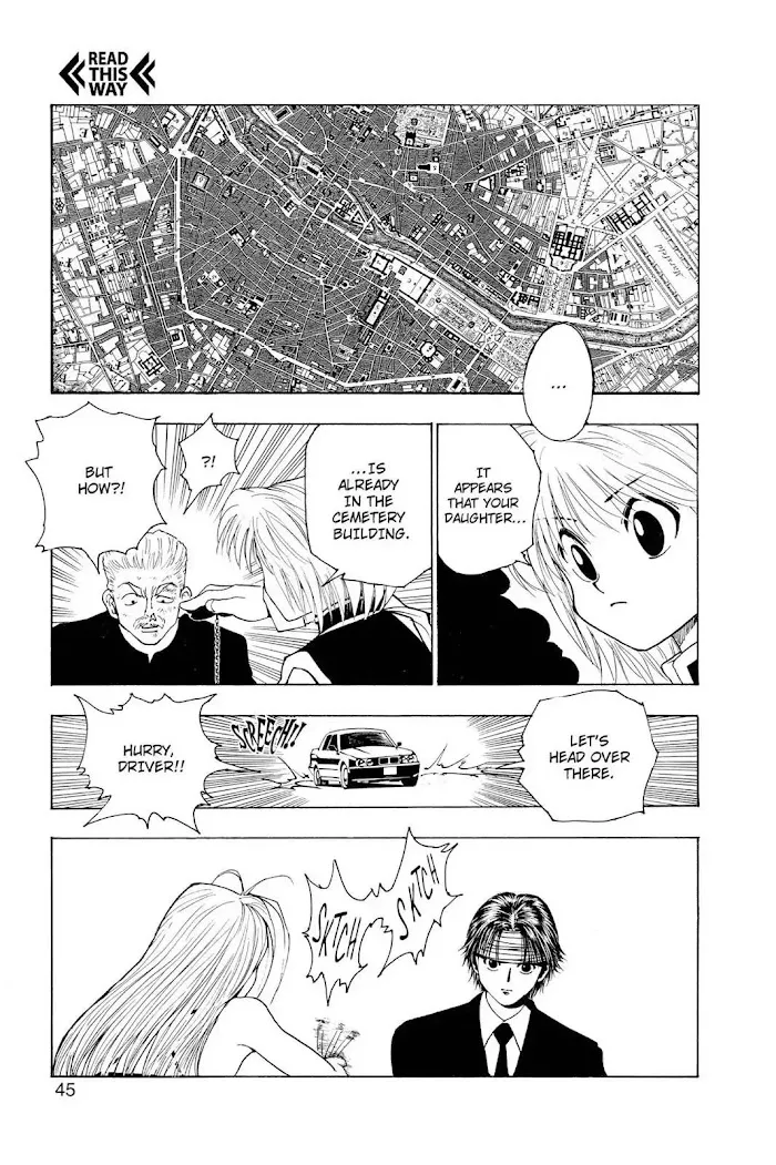 Hunter X Hunter - Chapter 95 Page 19