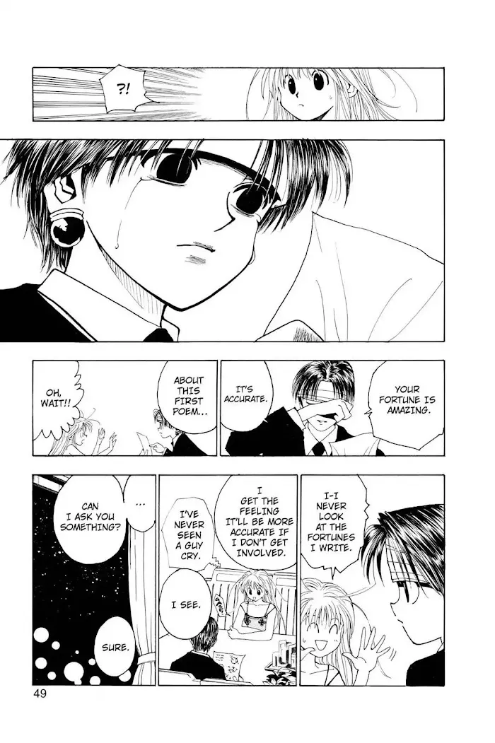 Hunter X Hunter - Chapter 96 Page 3