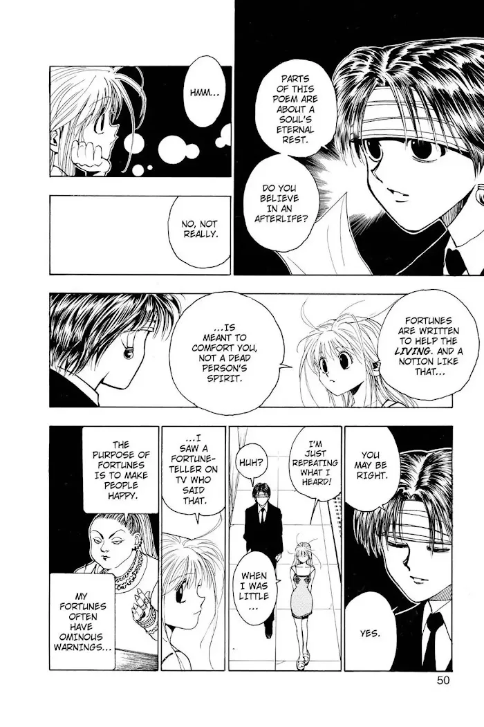 Hunter X Hunter - Chapter 96 Page 4