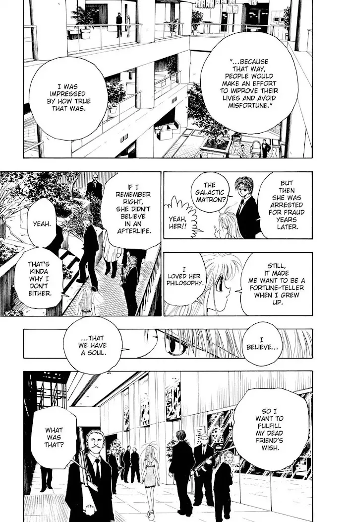 Hunter X Hunter - Chapter 96 Page 5
