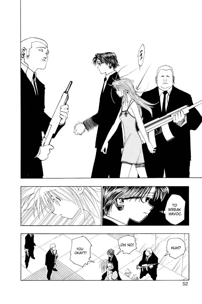 Hunter X Hunter - Chapter 96 Page 6