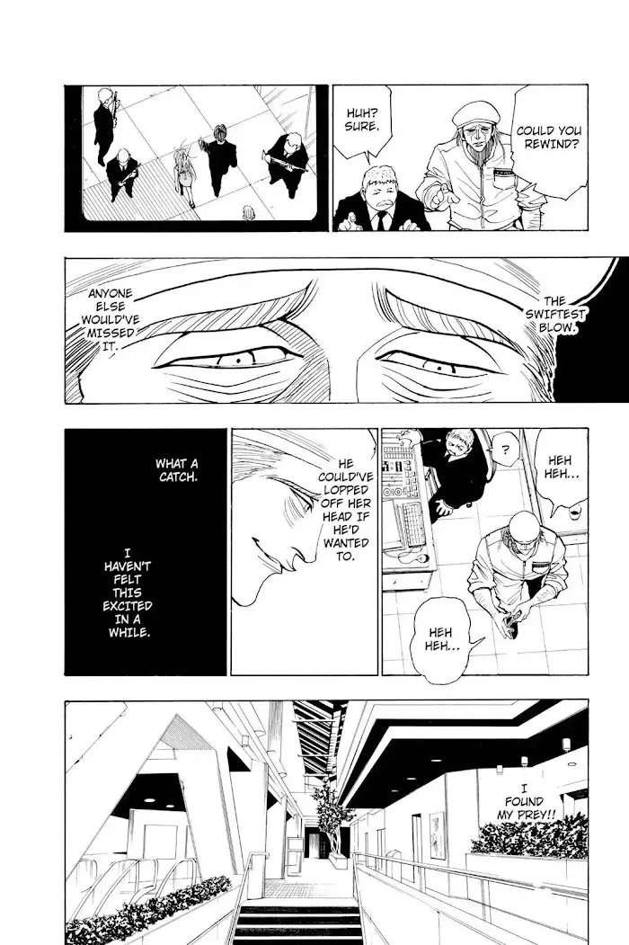 Hunter X Hunter - Chapter 96 Page 8