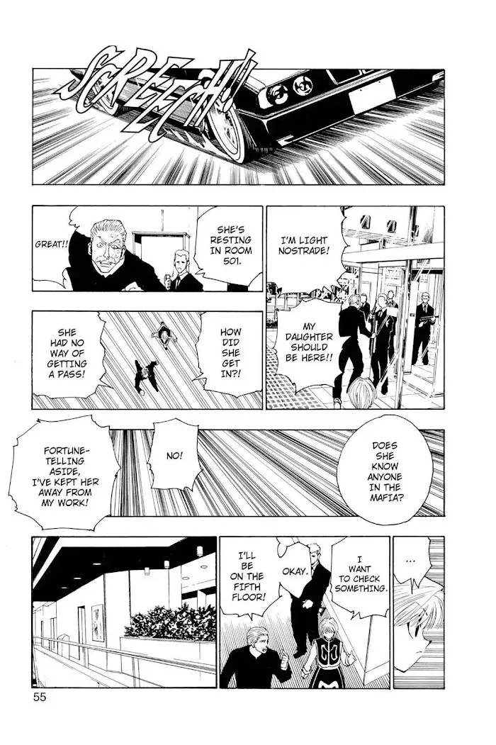 Hunter X Hunter - Chapter 96 Page 9