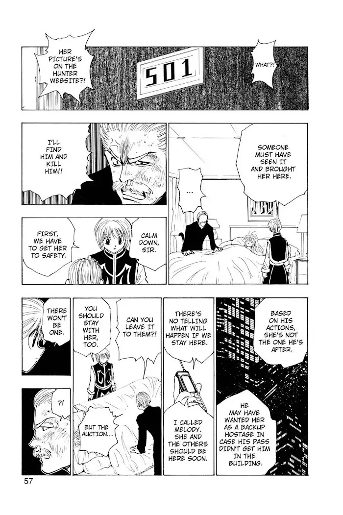 Hunter X Hunter - Chapter 96 Page 11