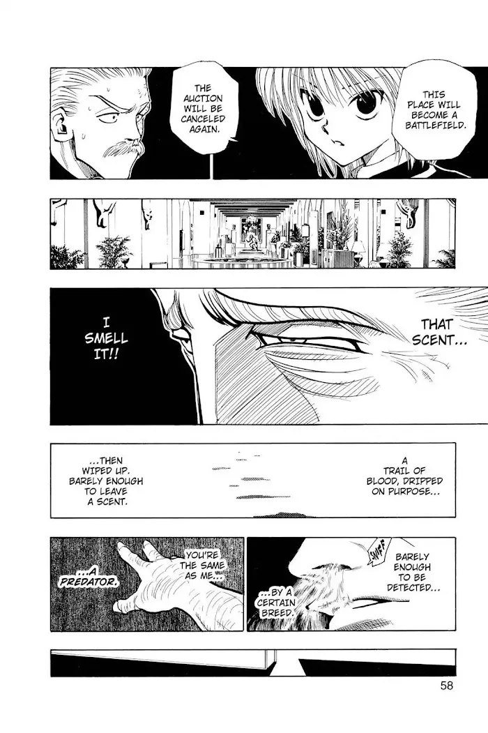 Hunter X Hunter - Chapter 96 Page 12