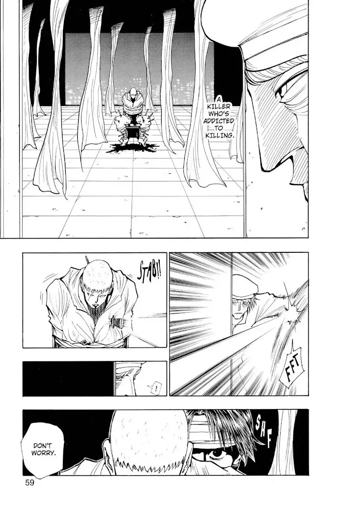 Hunter X Hunter - Chapter 96 Page 13