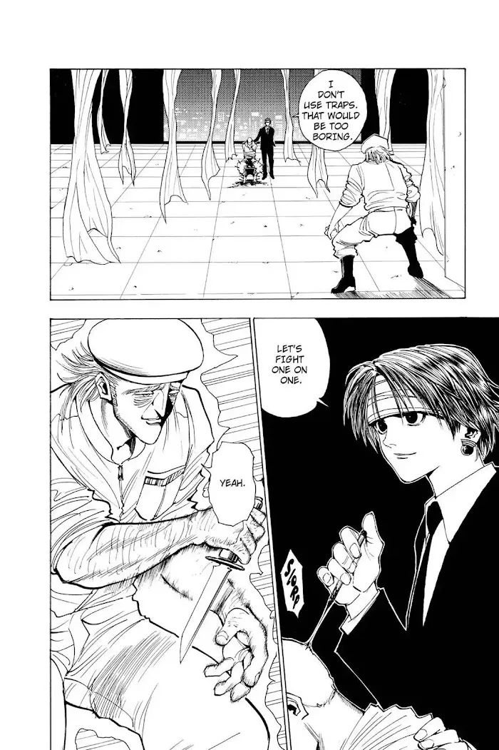 Hunter X Hunter - Chapter 96 Page 14
