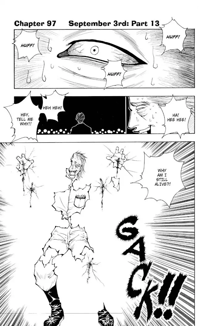 Hunter X Hunter - Chapter 97 Page 1