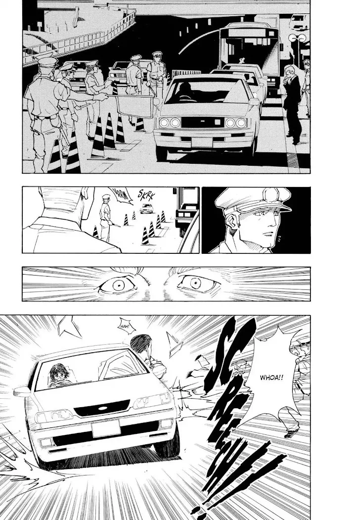 Hunter X Hunter - Chapter 97 Page 3